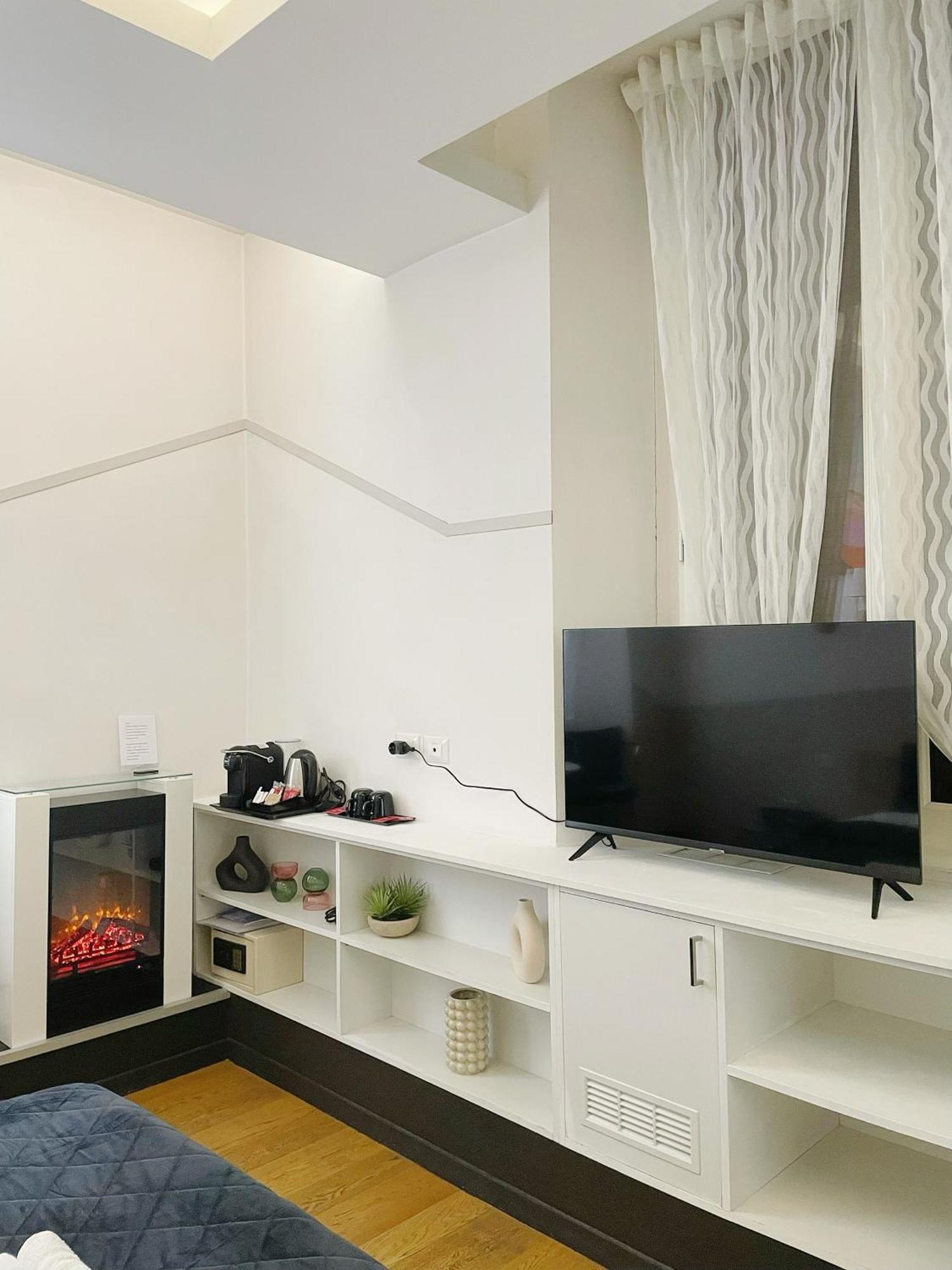 Casa Ivh Bnb Florenţa Exterior foto
