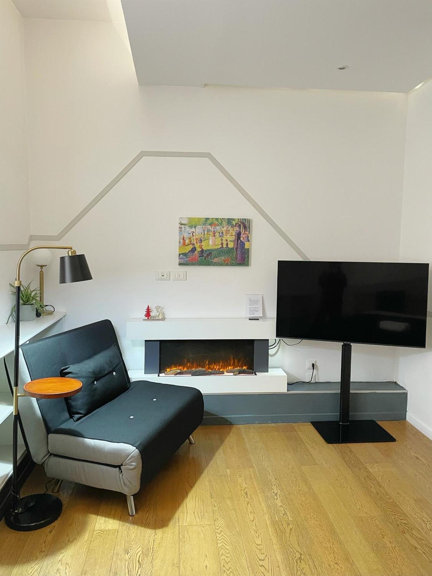 Casa Ivh Bnb Florenţa Exterior foto
