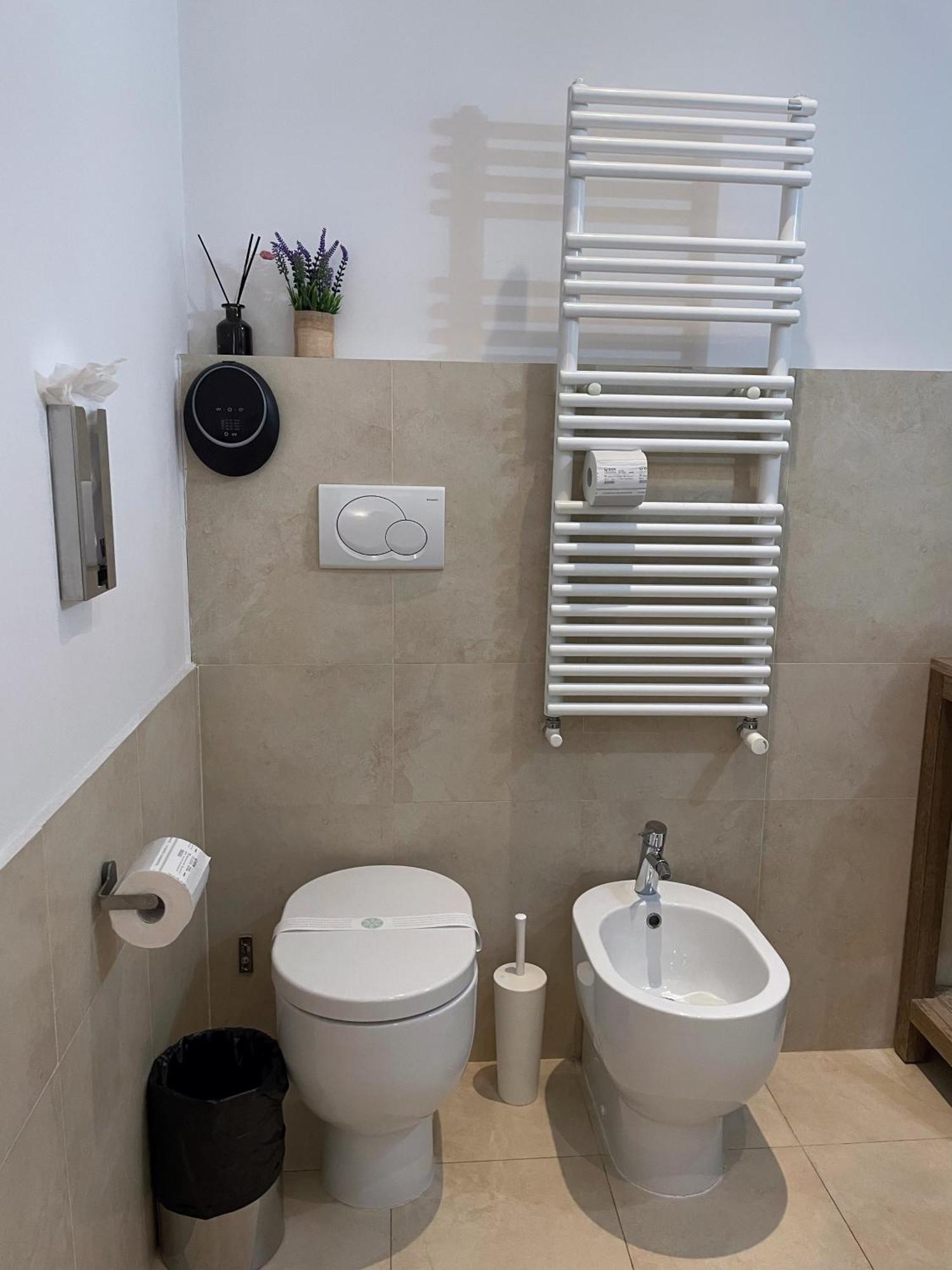 Casa Ivh Bnb Florenţa Exterior foto