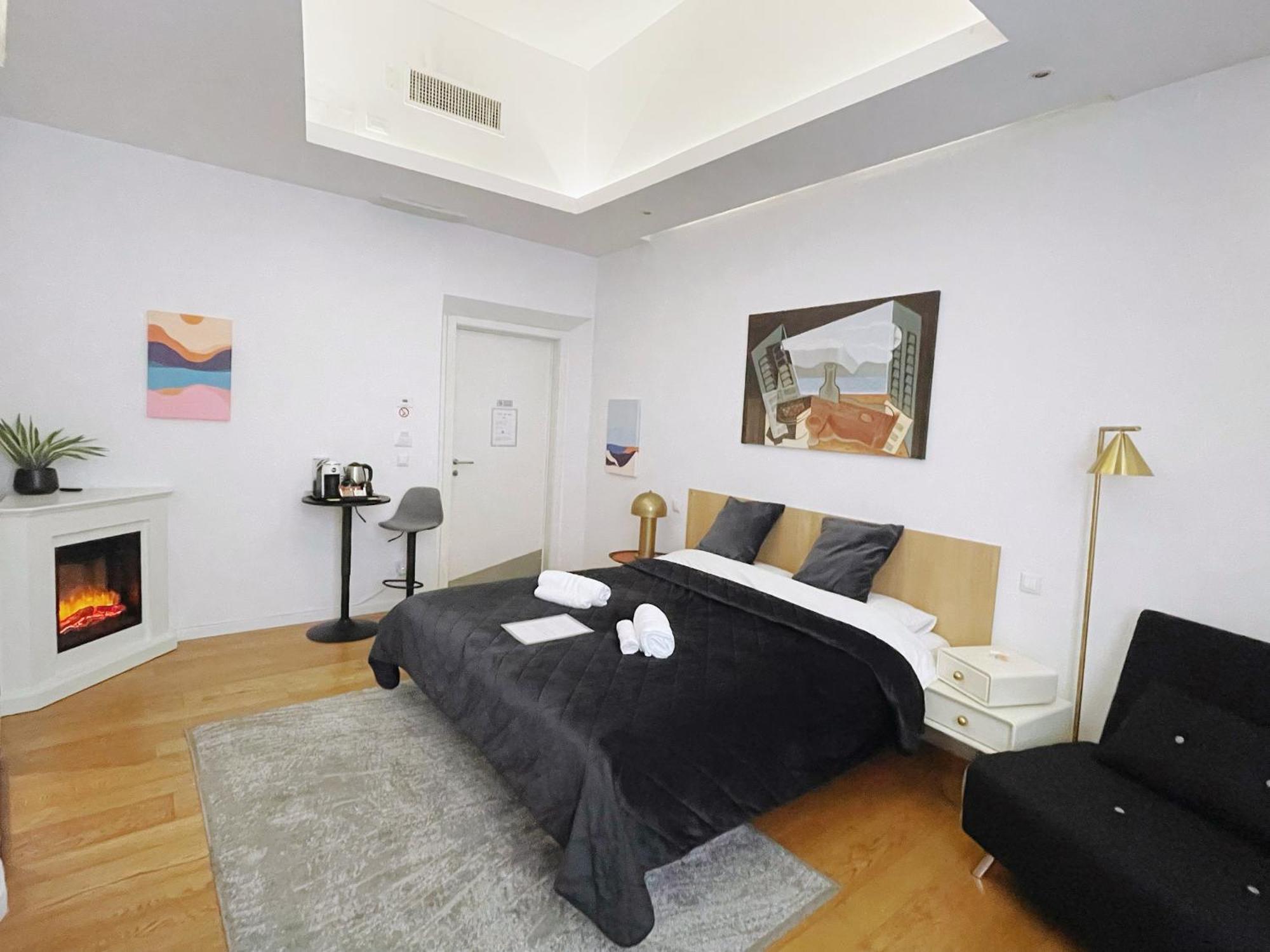 Casa Ivh Bnb Florenţa Exterior foto