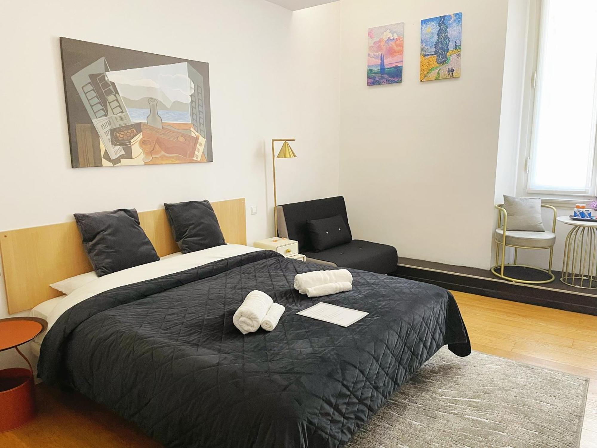 Casa Ivh Bnb Florenţa Exterior foto
