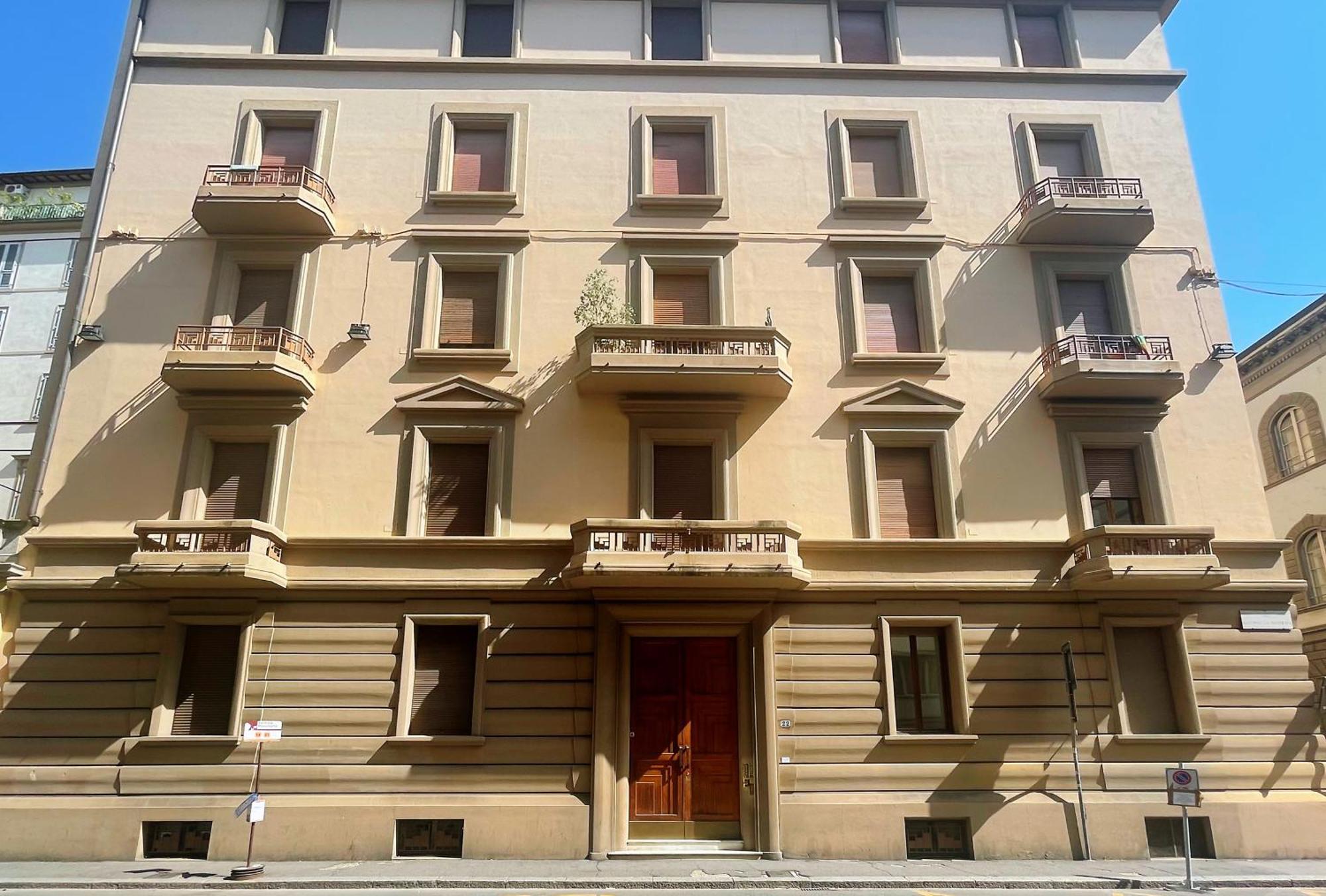 Casa Ivh Bnb Florenţa Exterior foto