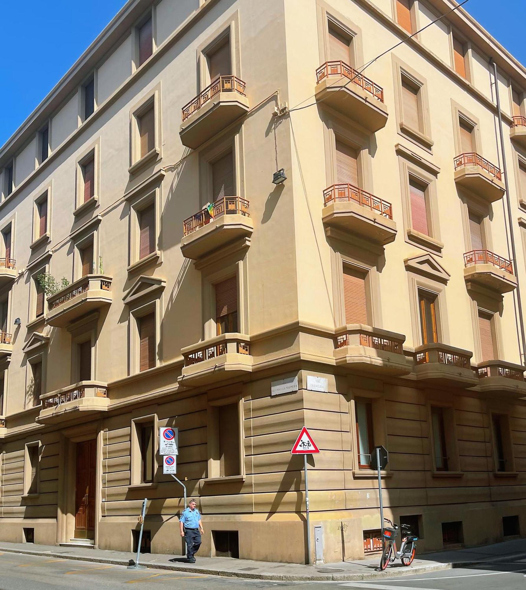 Casa Ivh Bnb Florenţa Exterior foto