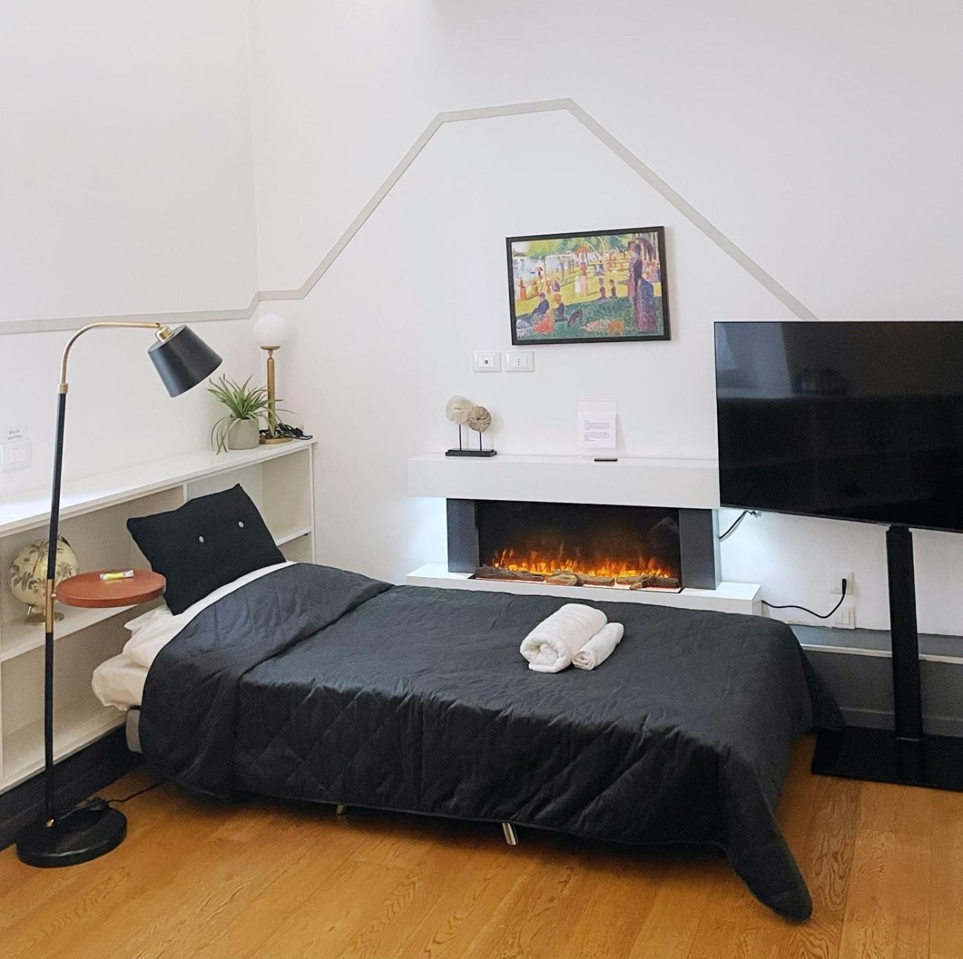 Casa Ivh Bnb Florenţa Exterior foto